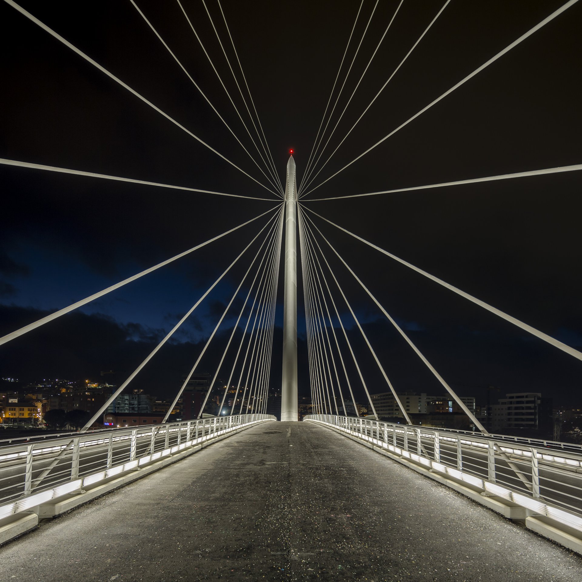 THORN COSENZA BRIDGE