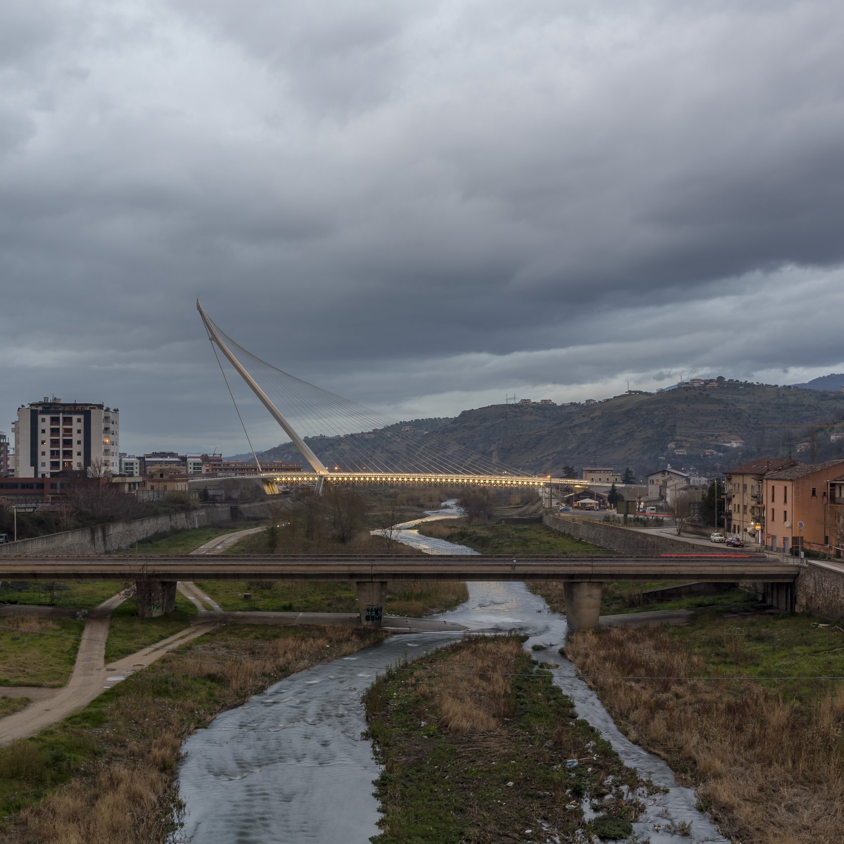 THORN COSENZA BRIDGE