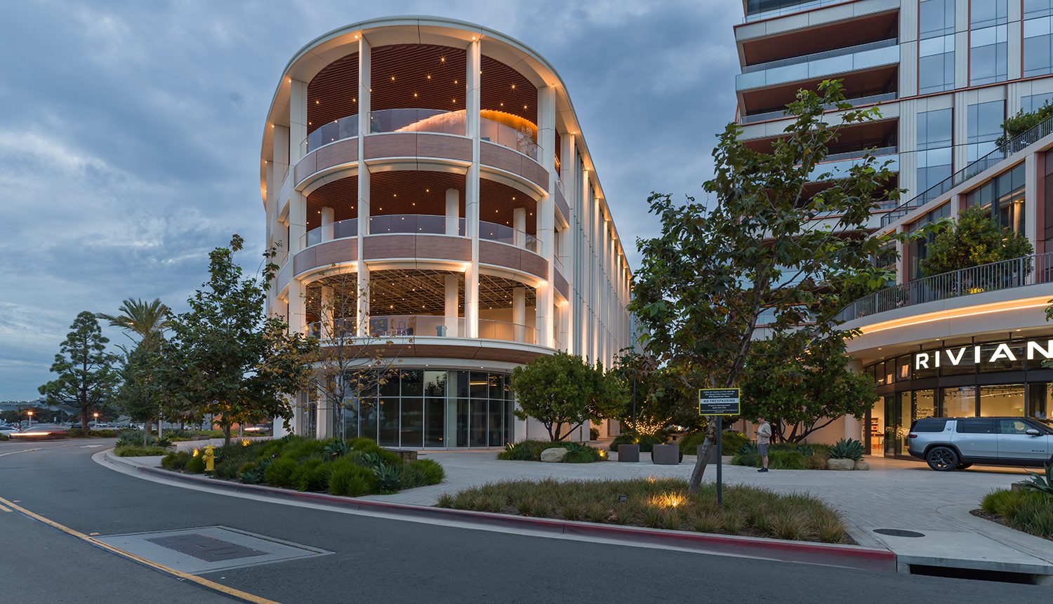 Targetti RaDD Waterfront Development