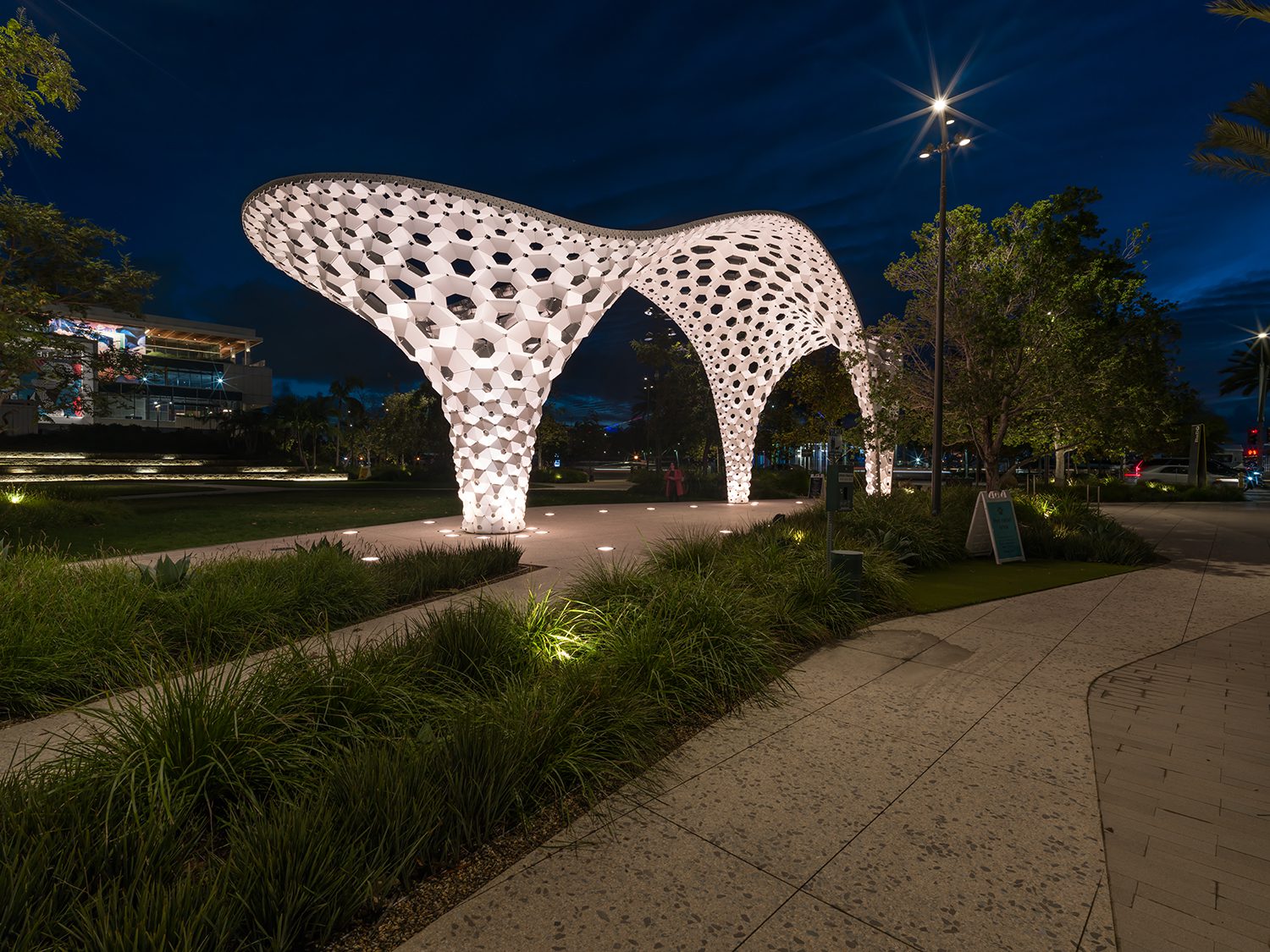 Targetti RaDD Waterfront Development