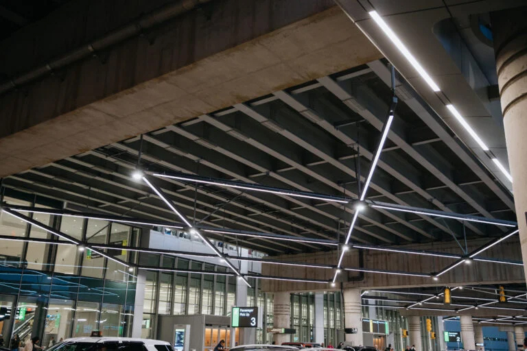 Traxon Newark Liberty International Airport