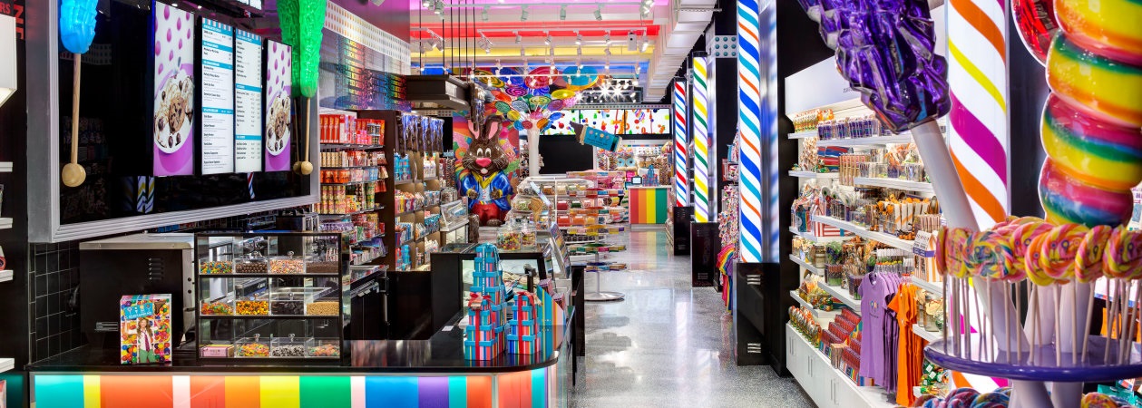 Traxon Technologies Dylan‘s Candy Bar