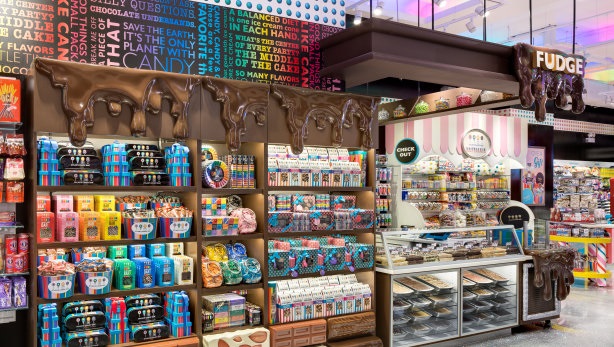 Traxon Technologies Dylan‘s Candy Bar