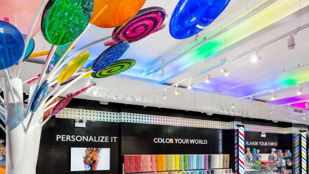 Traxon Technologies Dylan‘s Candy Bar