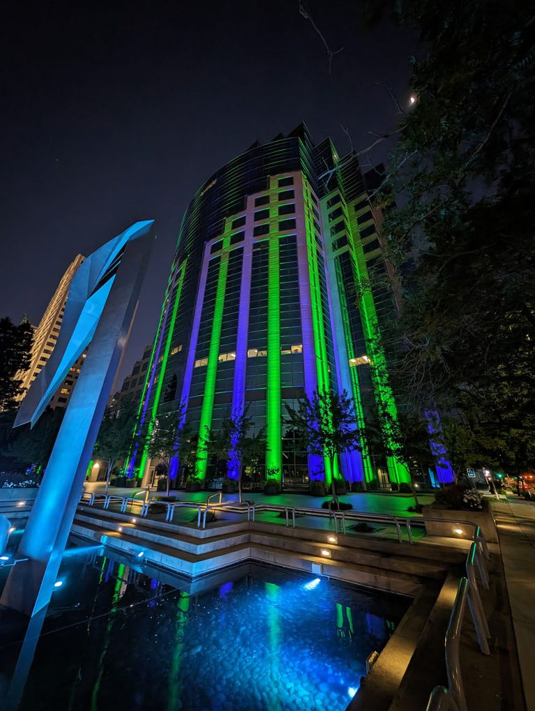 Traxon e:cue 300 Capitol Mall