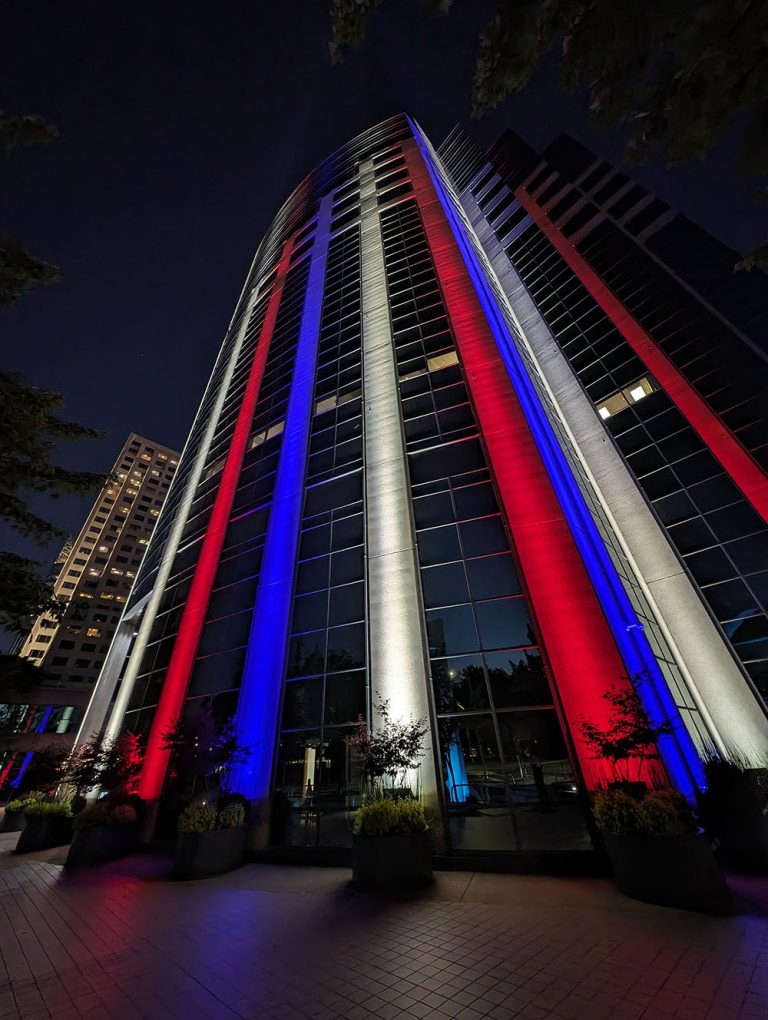 Traxon e:cue 300 Capitol Mall