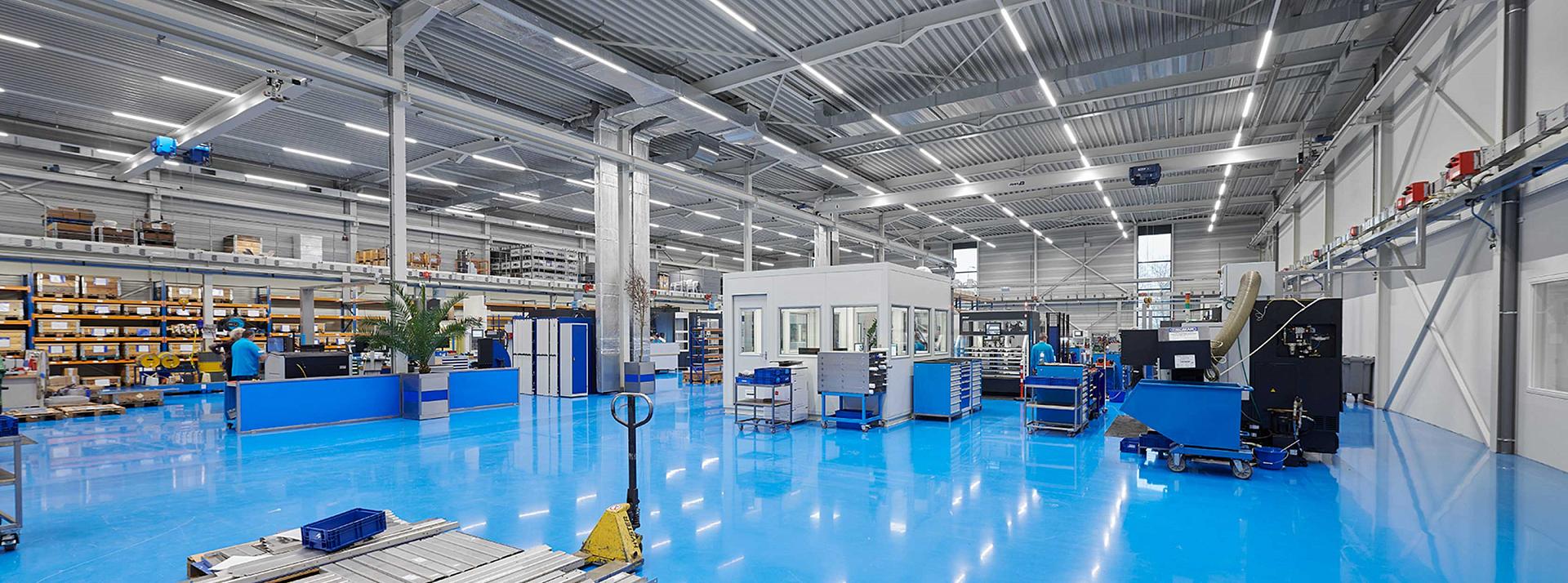 Trilux JMBA MACHINE FACTORY