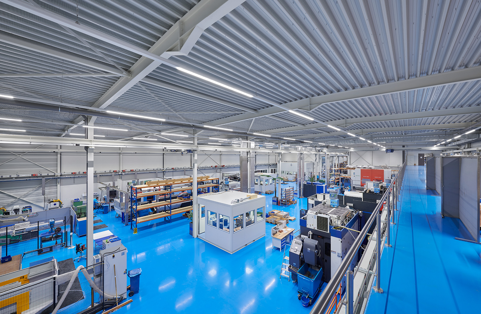 Trilux JMBA MACHINE FACTORY