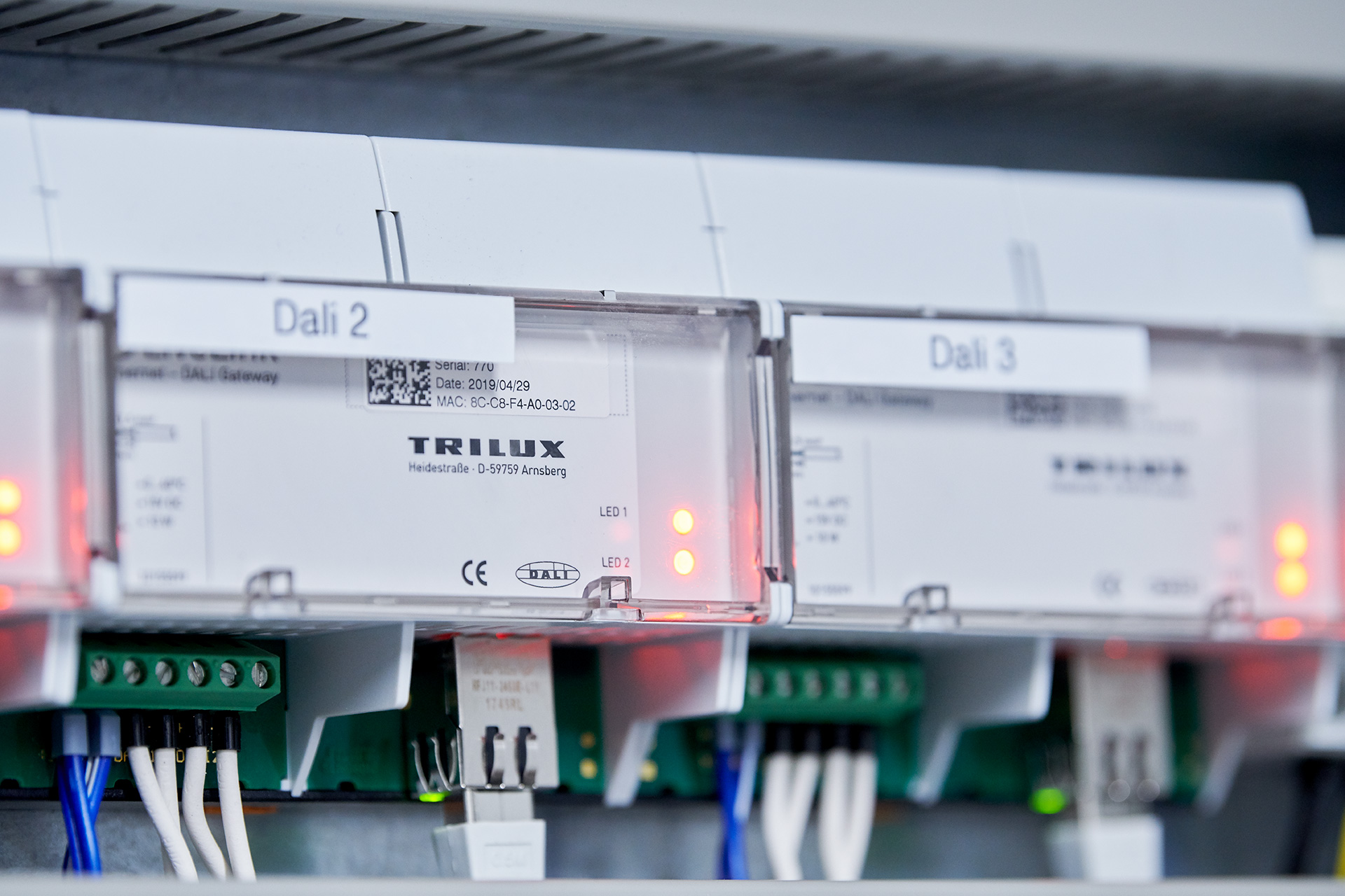 Trilux JMBA MACHINE FACTORY