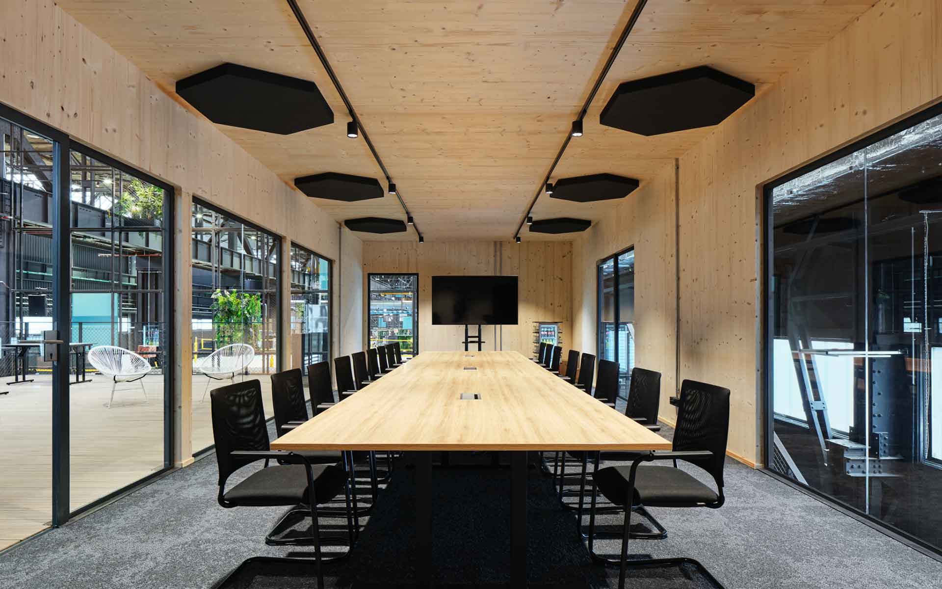 Trilux Rheinriff