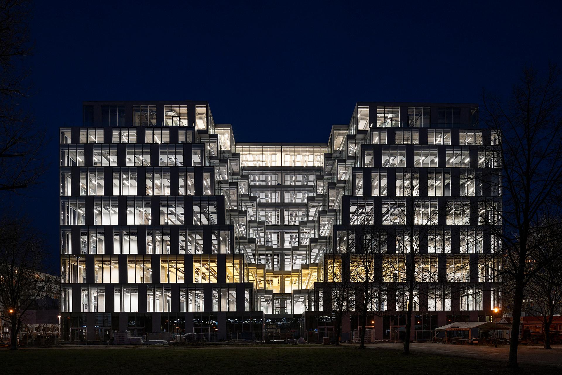 Trilux UP!SOLUT OFFICE