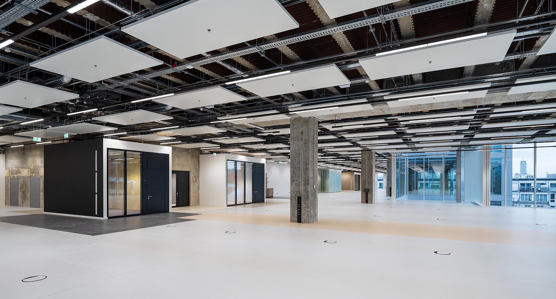 Trilux UP!SOLUT OFFICE
