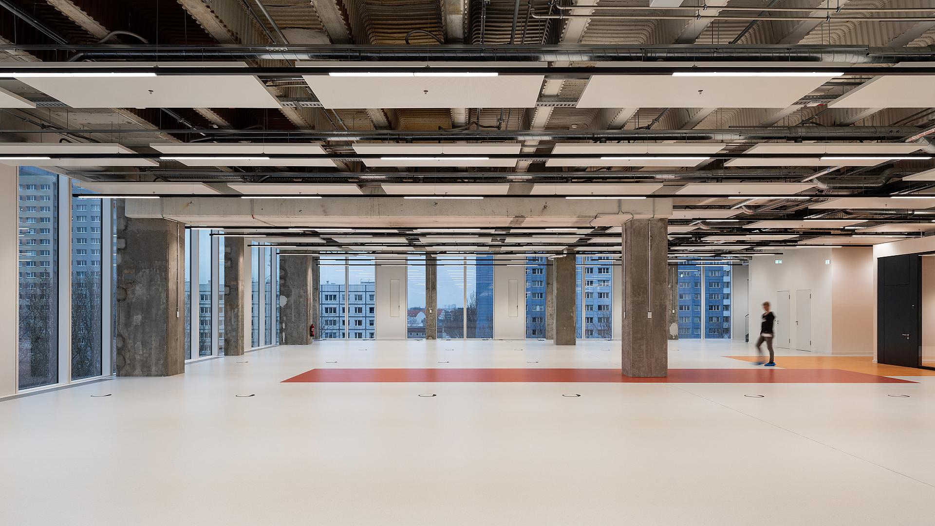Trilux UP!SOLUT OFFICE