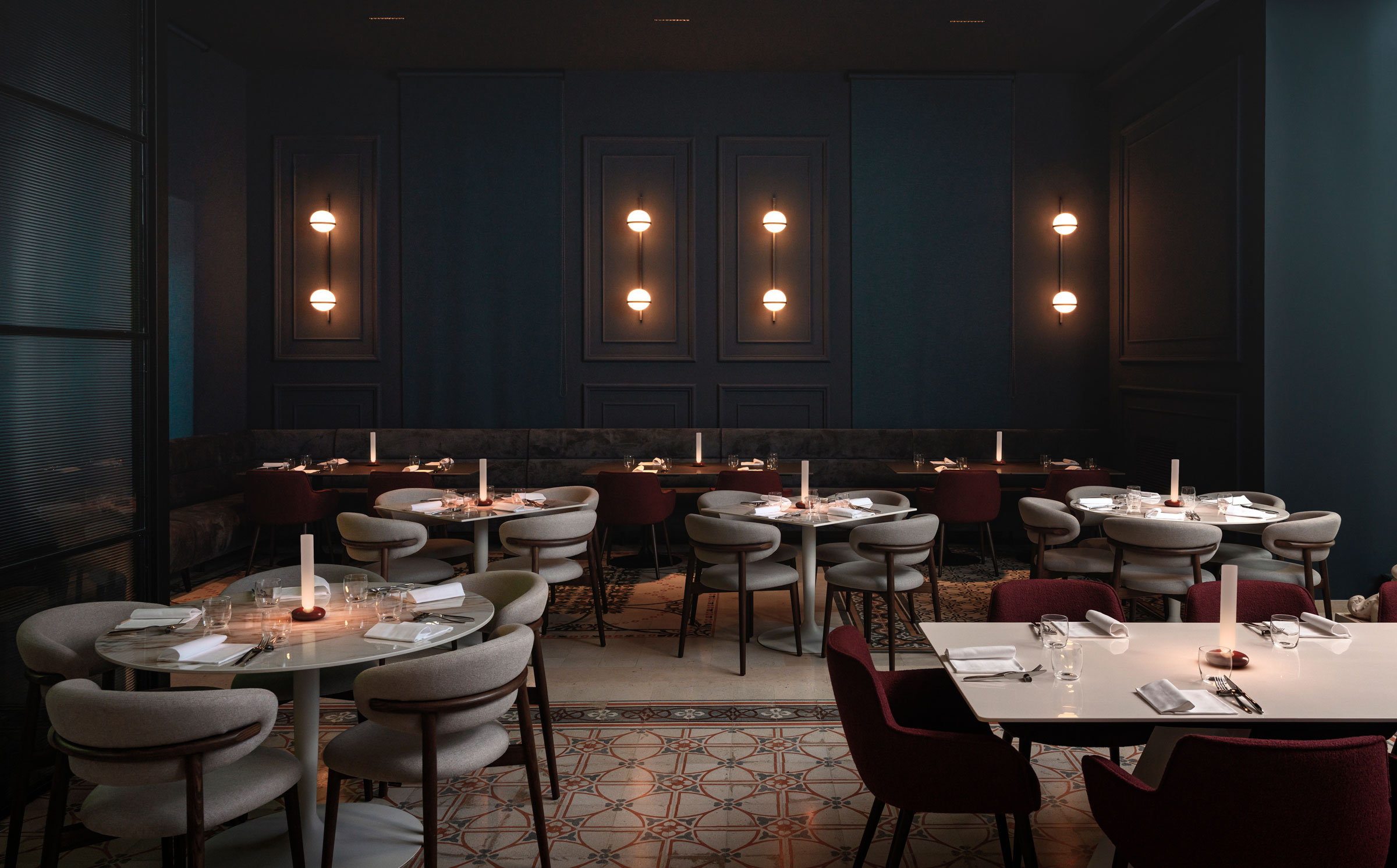 Vibia Brando Pizzeria Bistrot