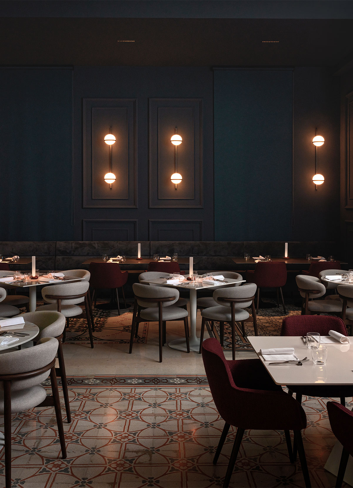 Vibia Brando Pizzeria Bistrot