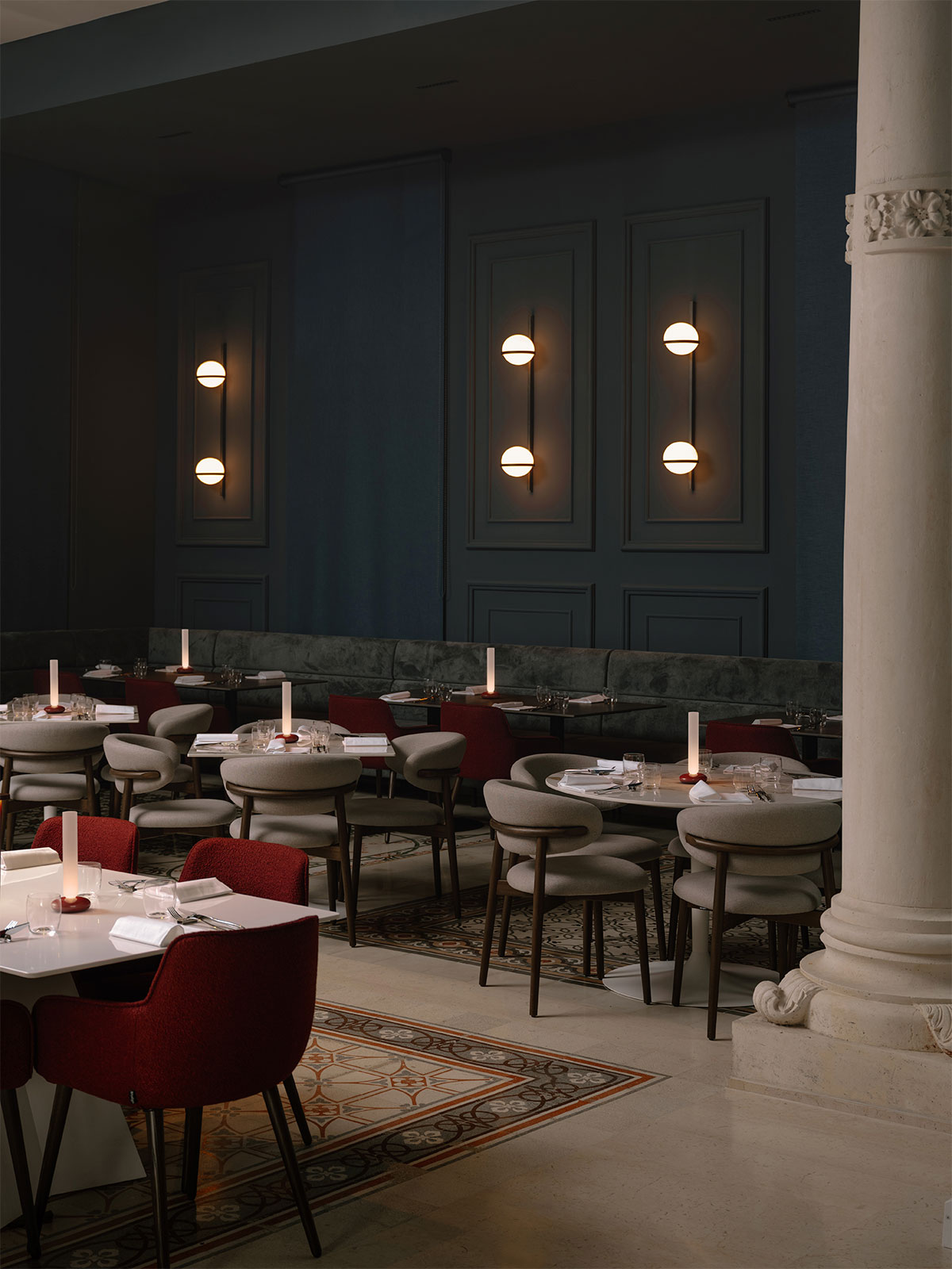 Vibia Brando Pizzeria Bistrot