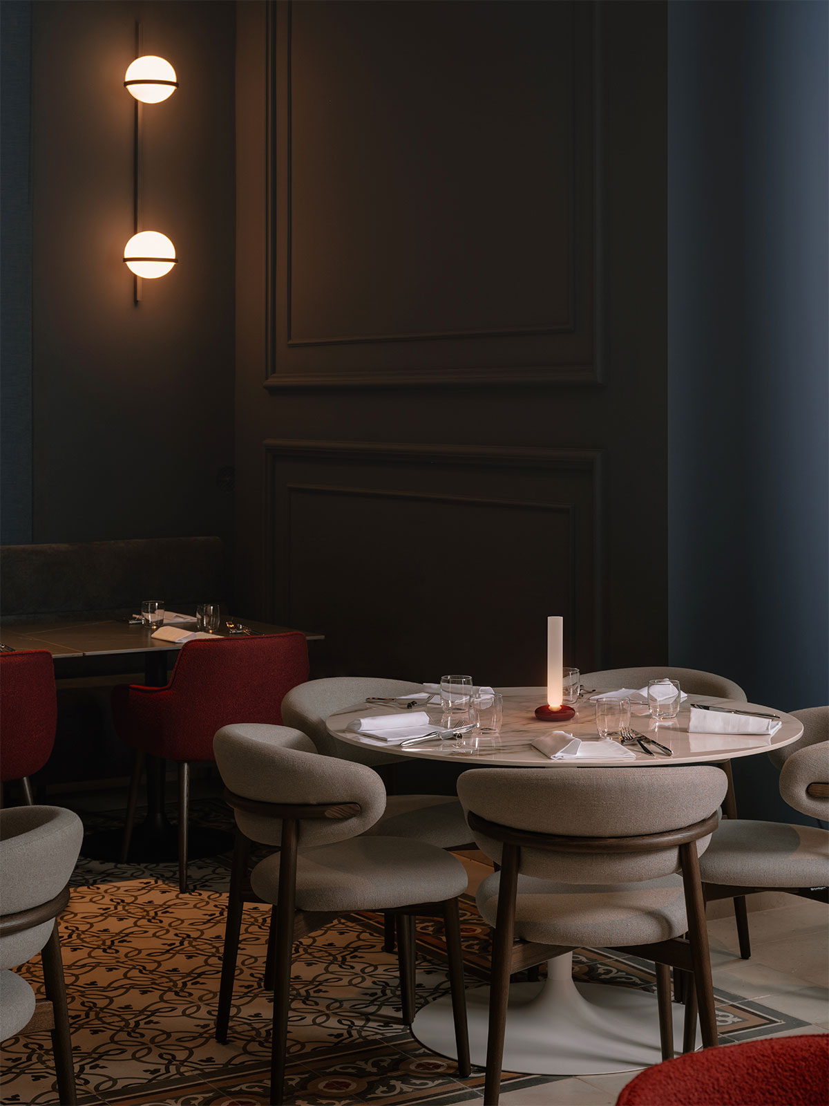 Vibia Brando Pizzeria Bistrot