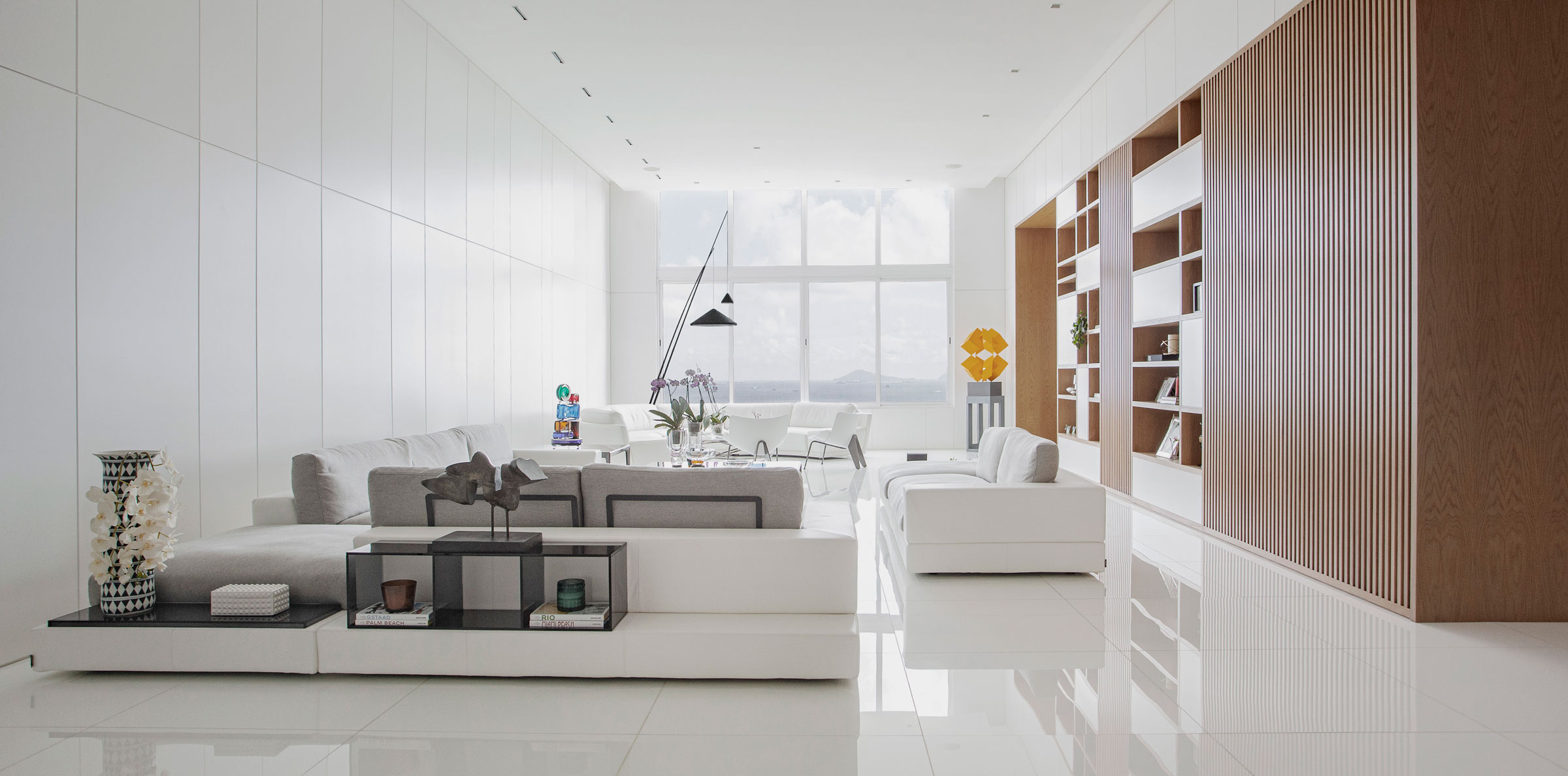 Contemporary Panama City Apartment