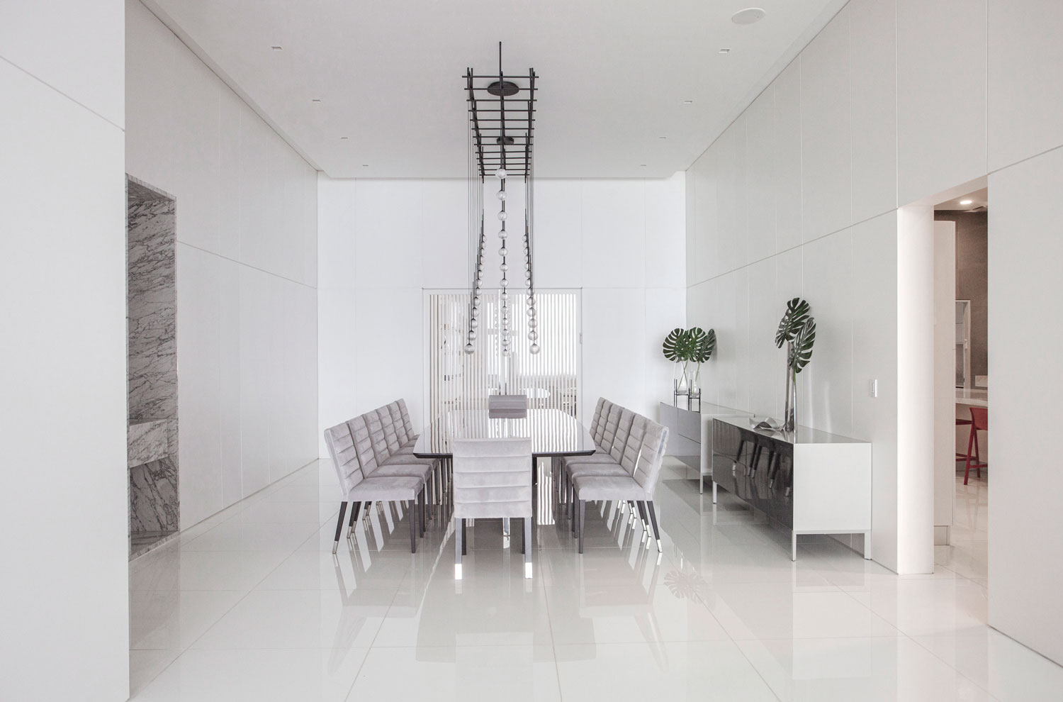 Contemporary Panama City Apartment