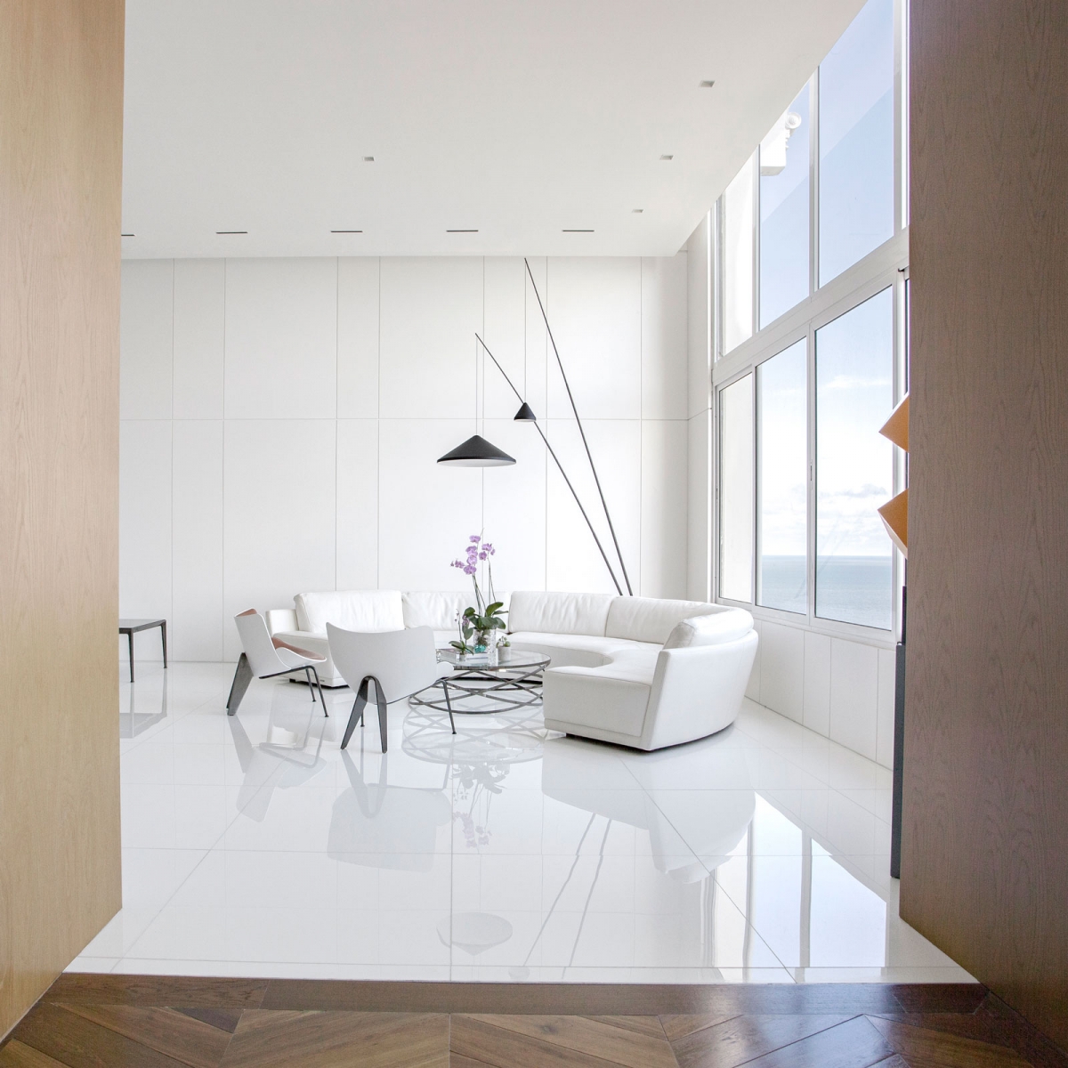 Contemporary Panama City Apartment