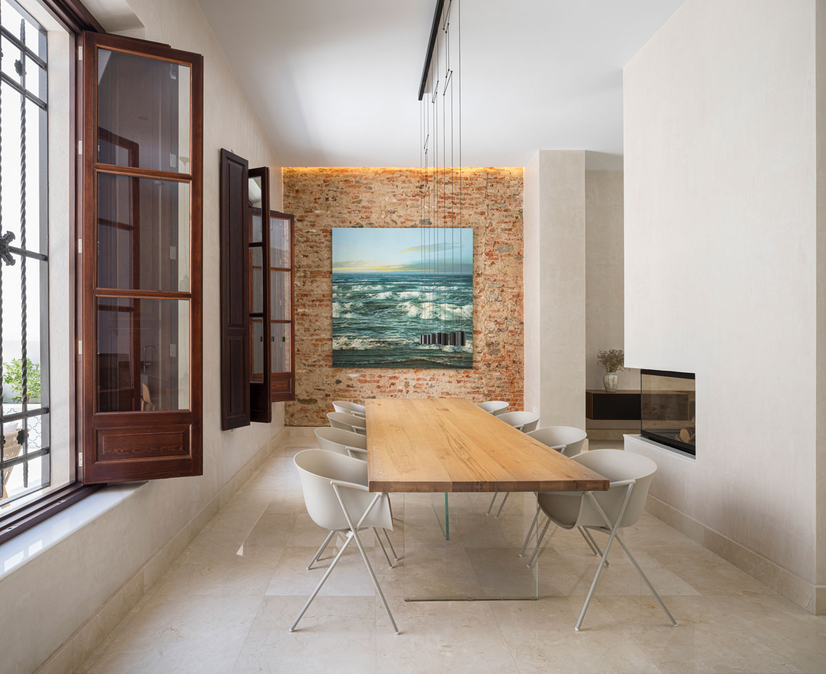 Vibia Domus Atrio