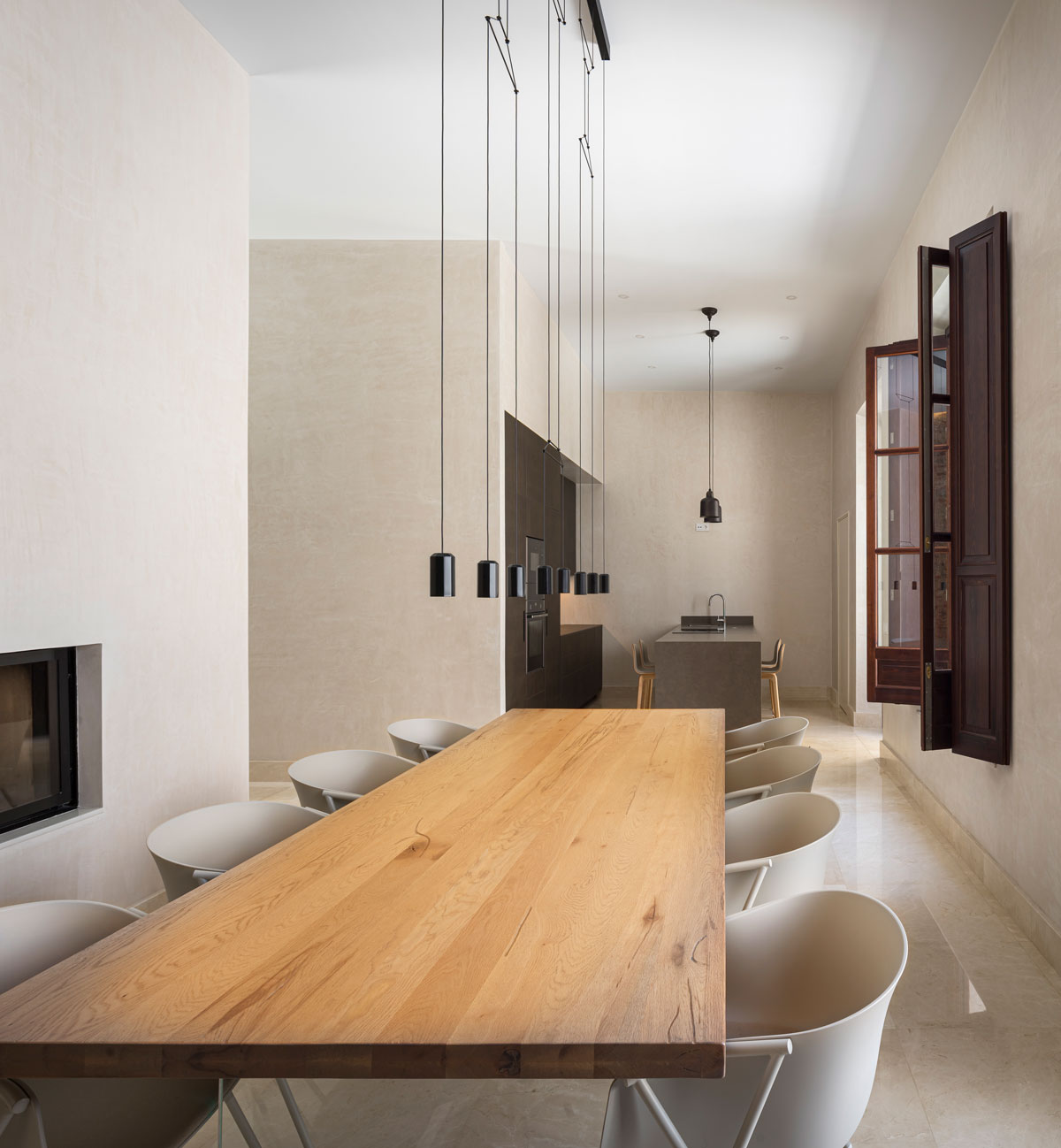 Vibia Domus Atrio
