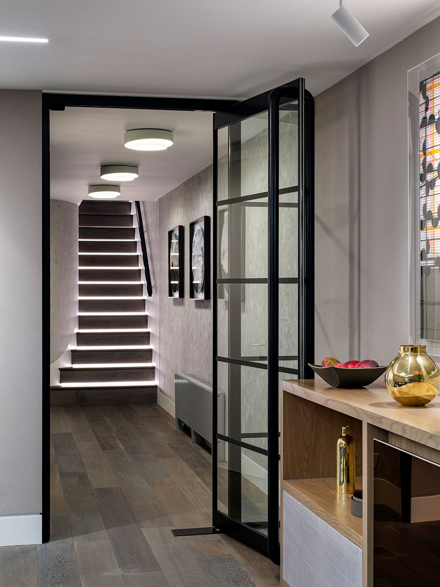 Vibia London townhouse