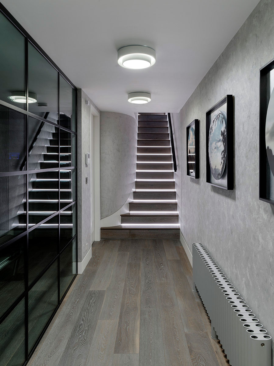 Vibia London townhouse