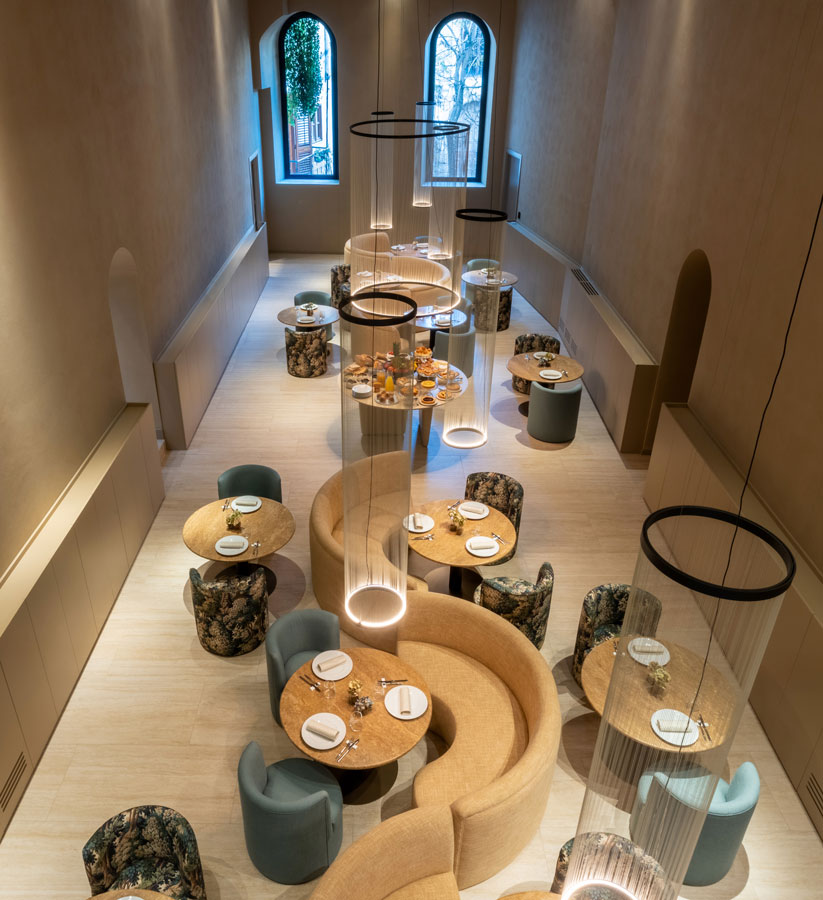 Vibia Palazzo Balsamo Boutique Hotel