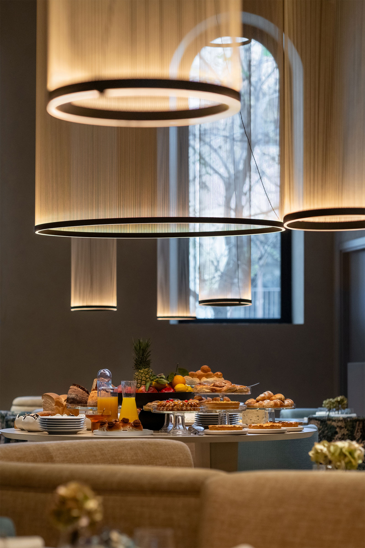 Vibia Palazzo Balsamo Boutique Hotel