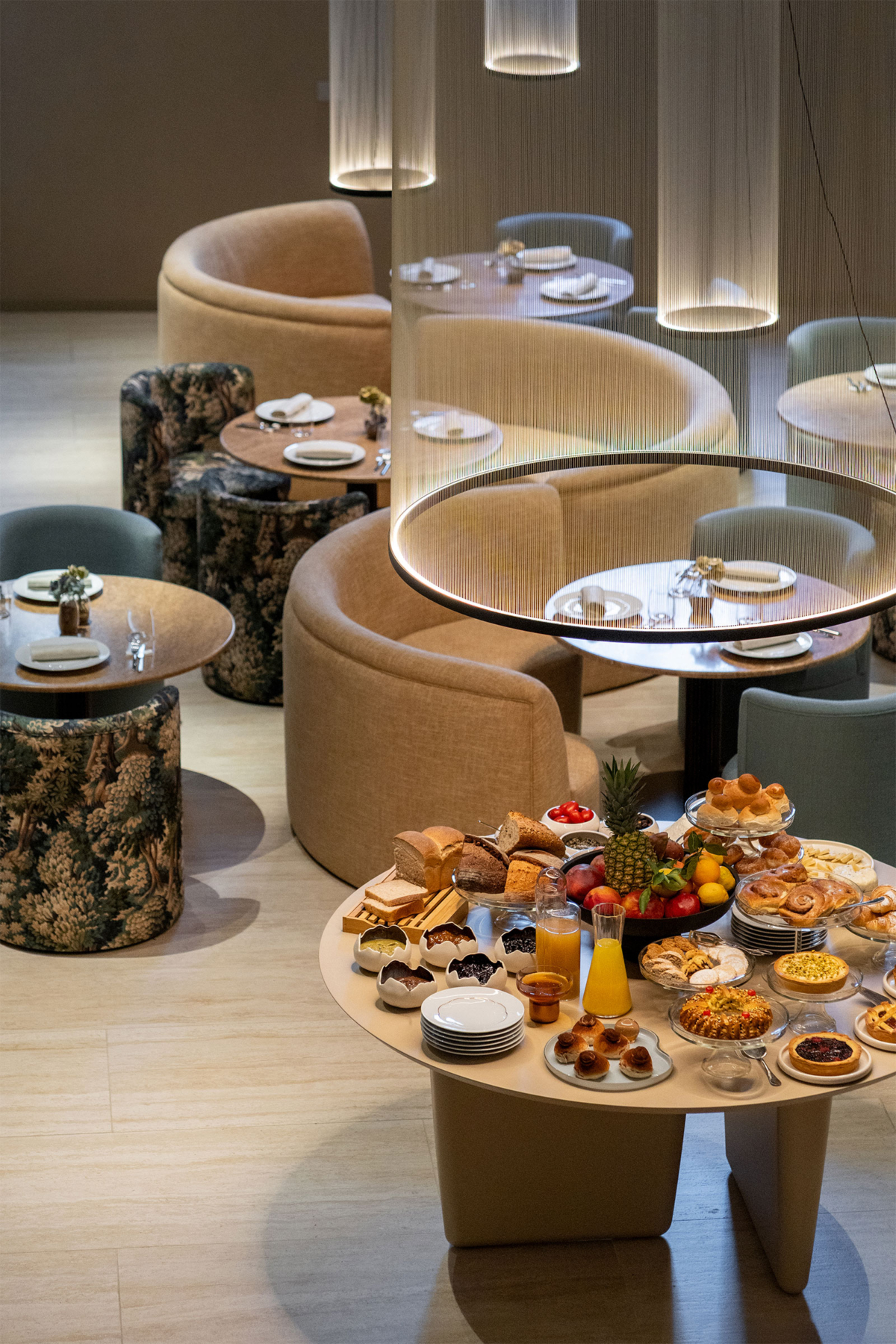 Vibia Palazzo Balsamo Boutique Hotel
