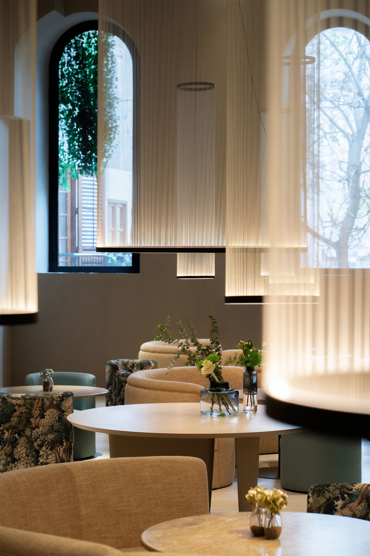 Vibia Palazzo Balsamo Boutique Hotel