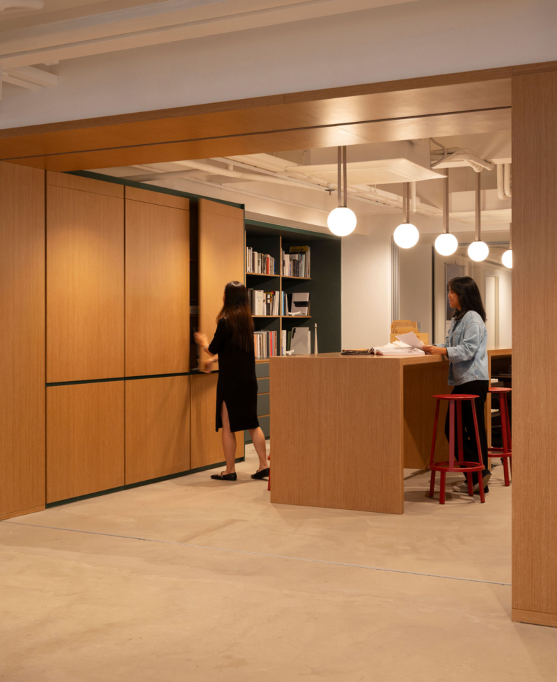 Vibia Snøhetta Hong Kong Offices