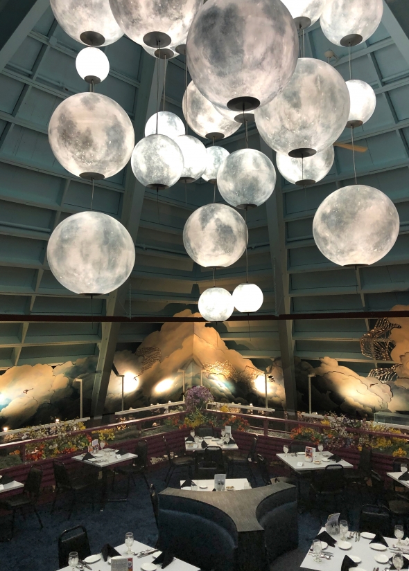 Visa Lighting The Fireside Dinner Theatre Pyramid Room
