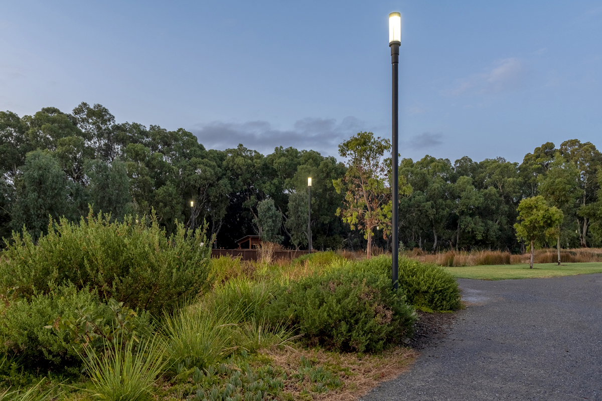 We-ef Lighting Felixstow Reserve