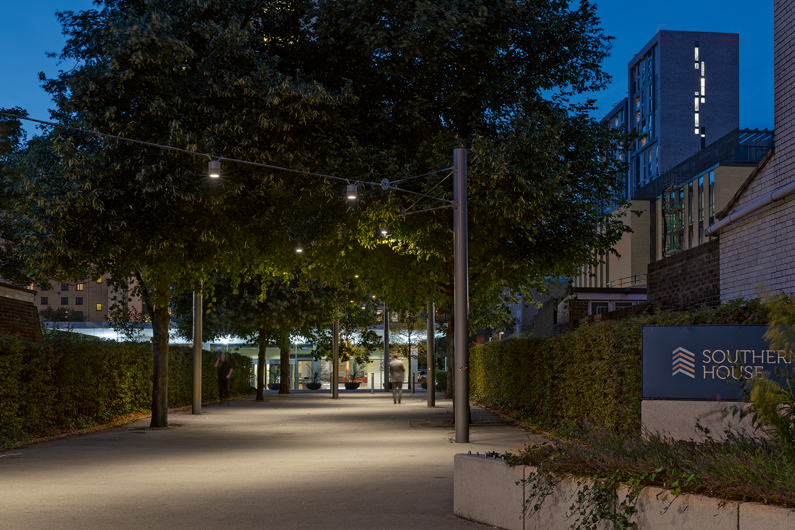 We-ef Lighting Southern House