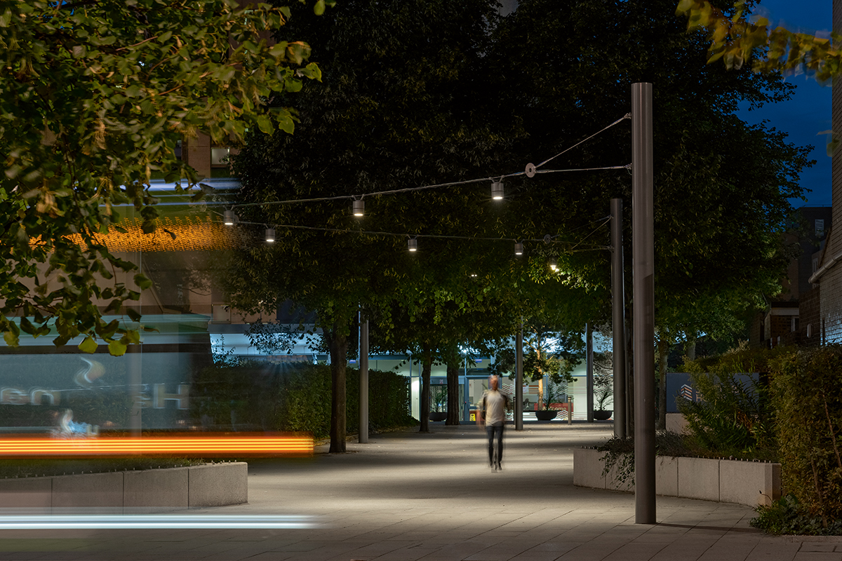 We-ef Lighting Southern House