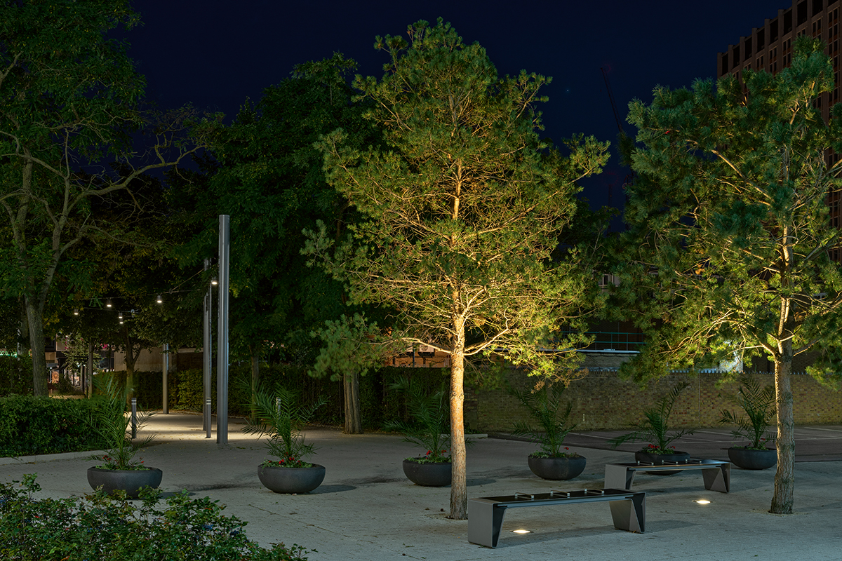 We-ef Lighting Southern House