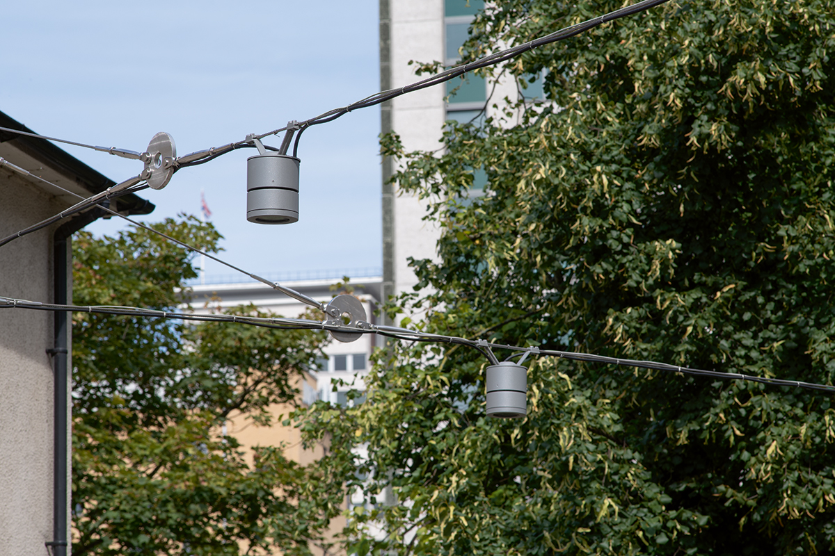 We-ef Lighting Southern House