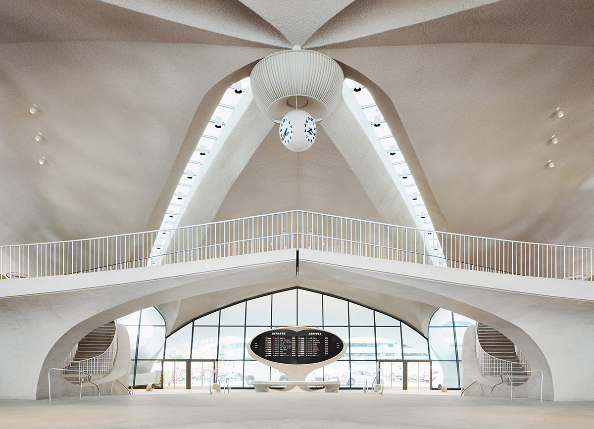 Zaniboni Lighting TWA Hotel