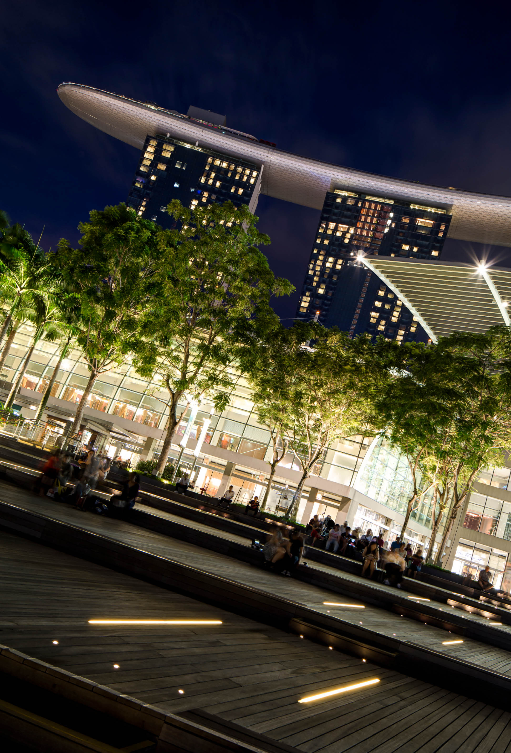 acdc MARINA BAY SANDS