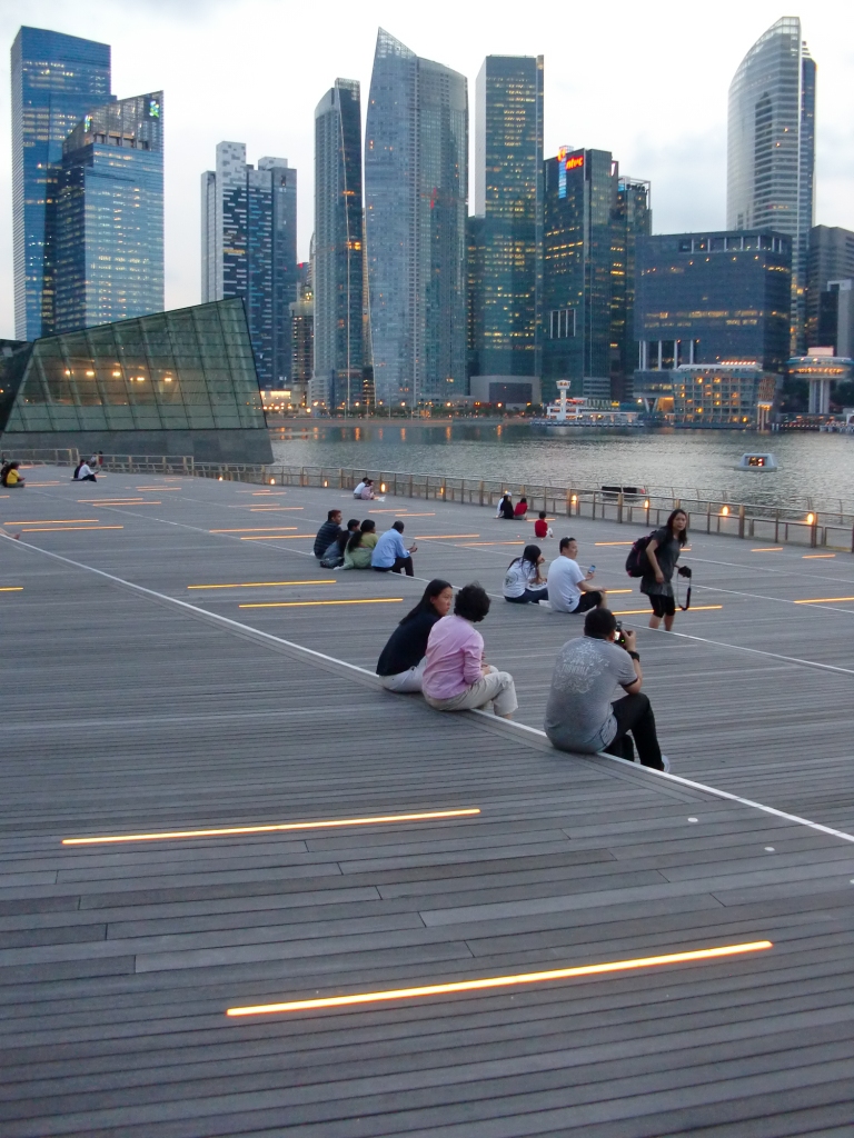 acdc MARINA BAY SANDS