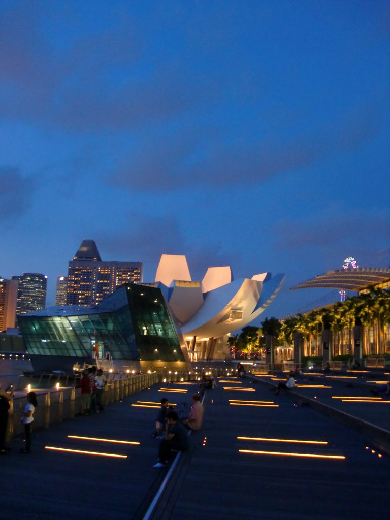 acdc MARINA BAY SANDS