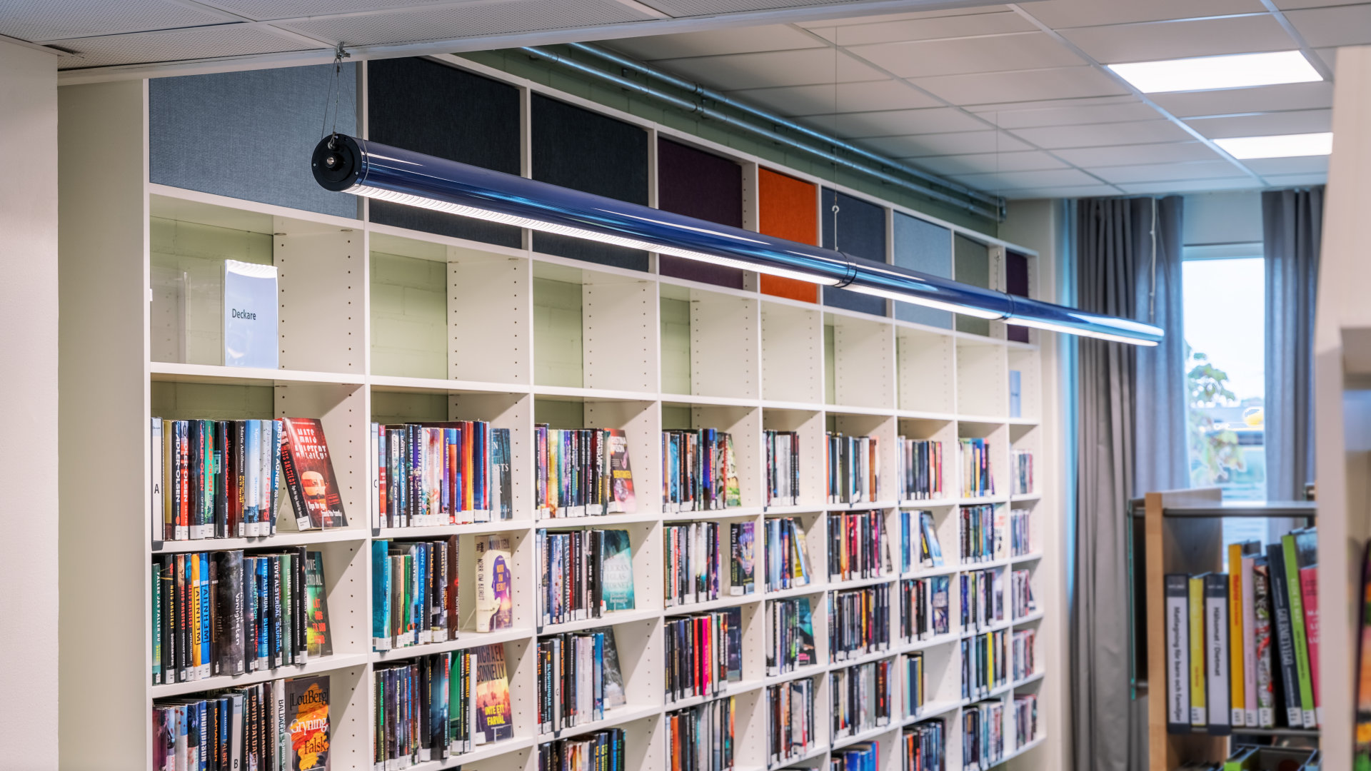 atelje Lyktan HUSIE LIBRARY