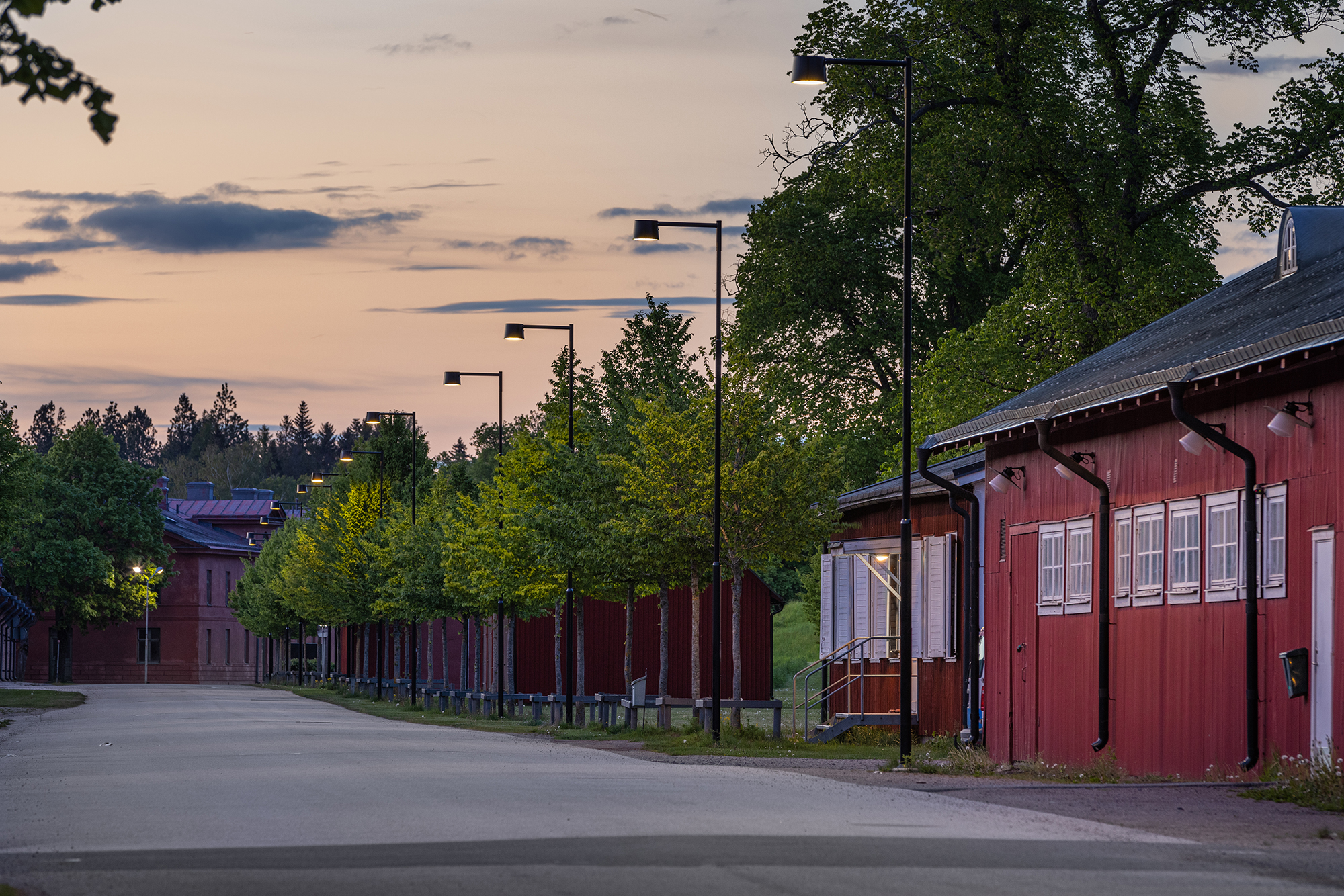 atelje Lyktan KARLSBORG FORTRESS