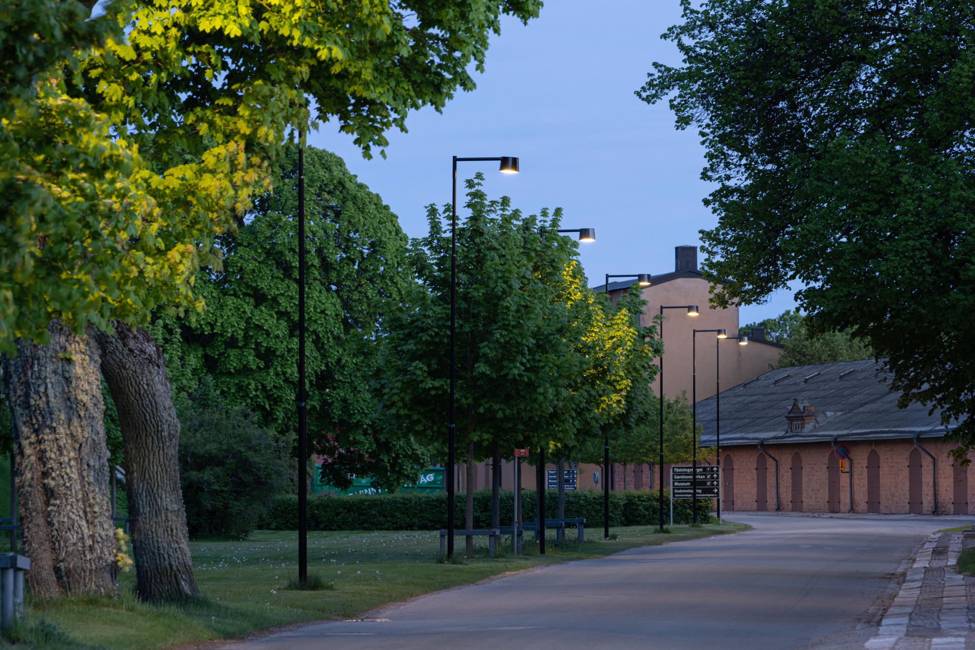atelje Lyktan KARLSBORG FORTRESS