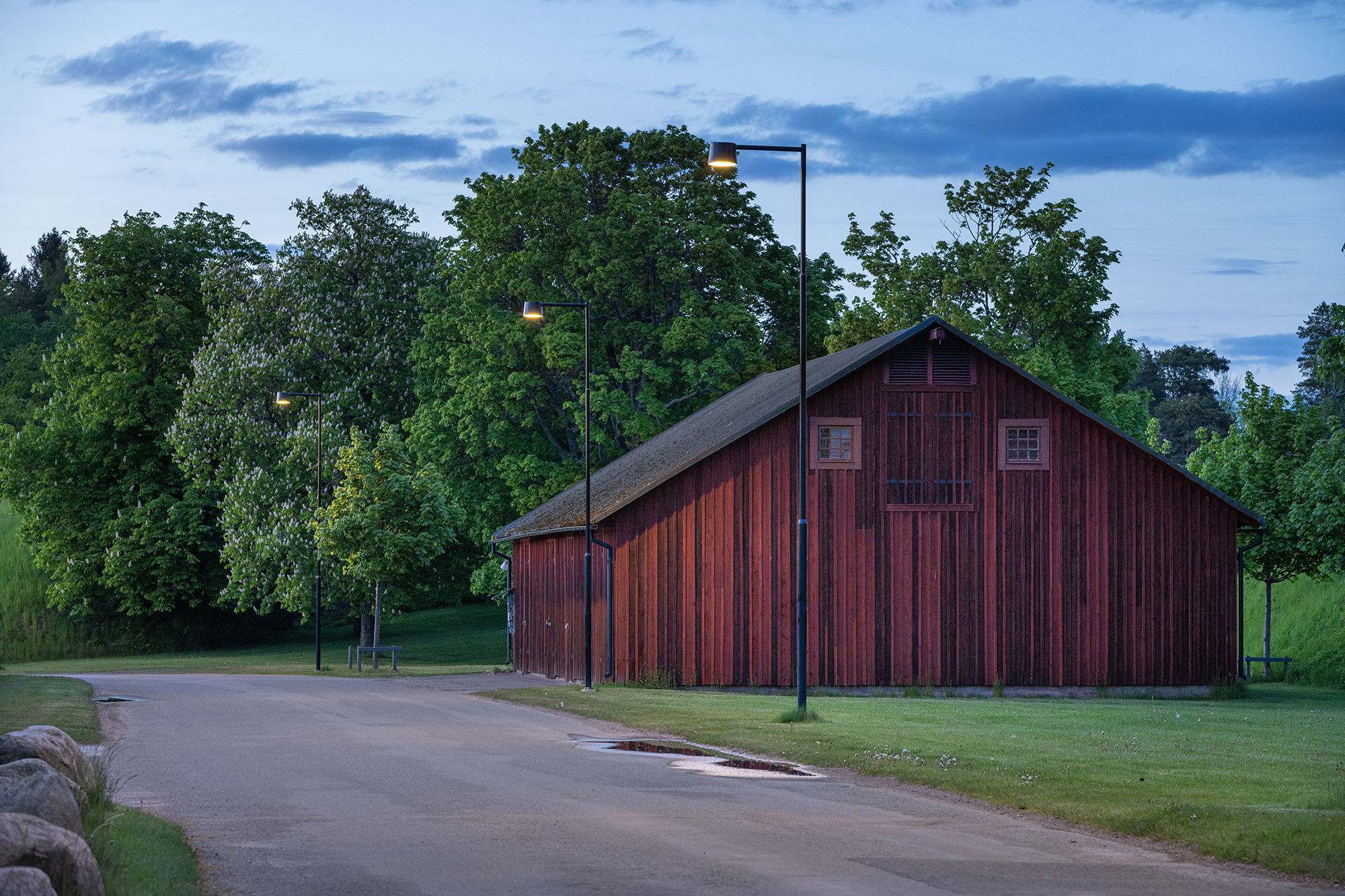 atelje Lyktan KARLSBORG FORTRESS