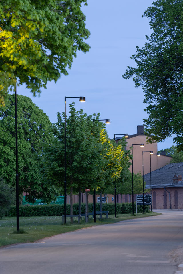 atelje Lyktan KARLSBORG FORTRESS