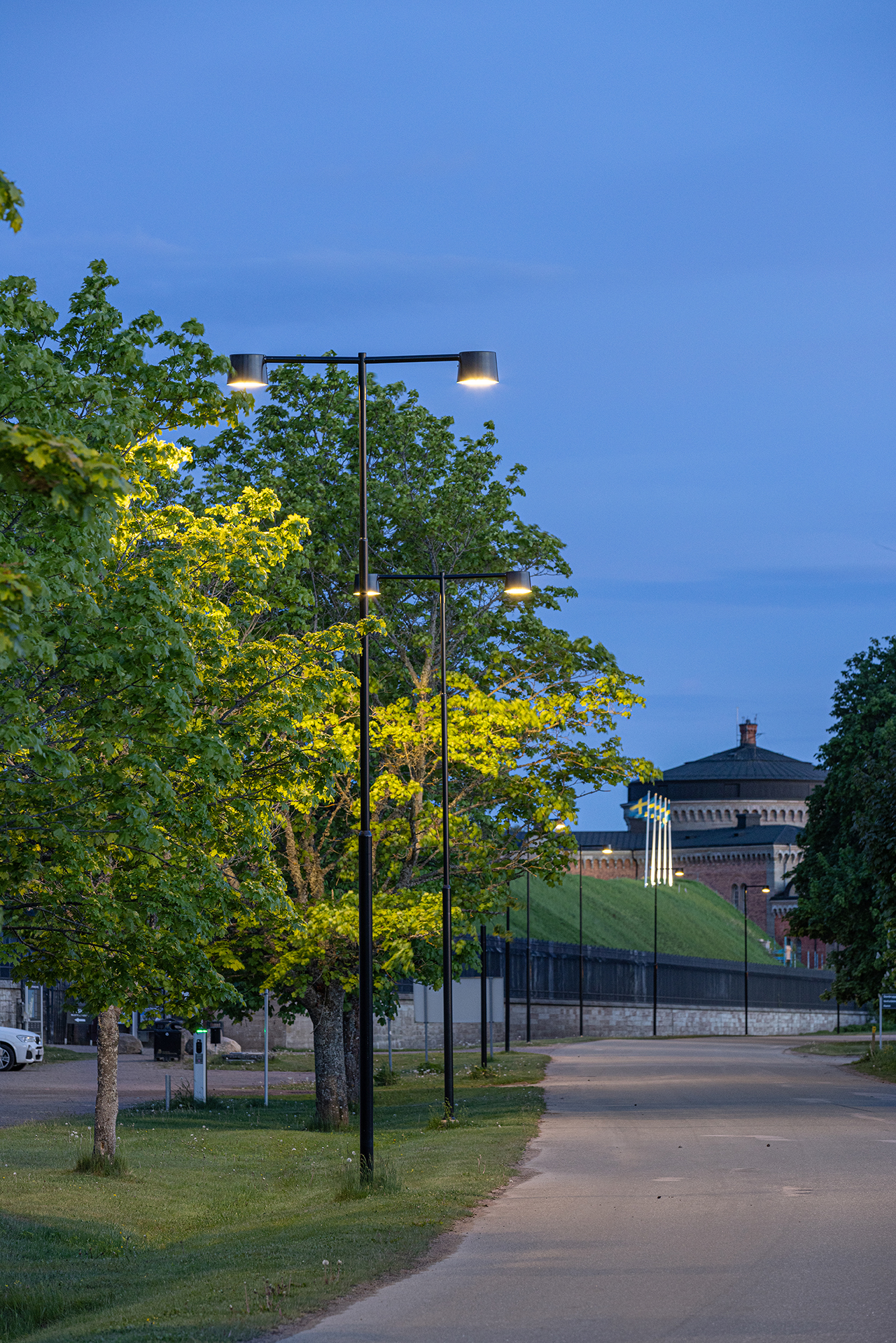 atelje Lyktan KARLSBORG FORTRESS