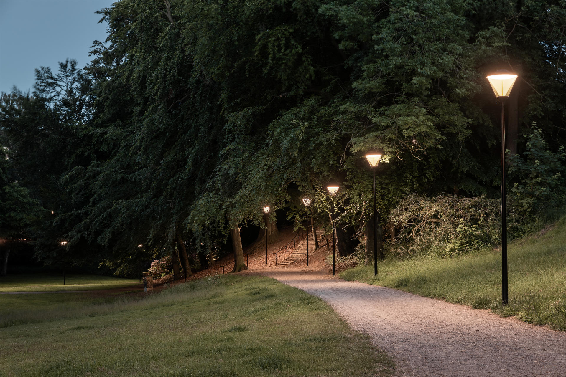 atelje Lyktan KOPPARMÖLLEPARKEN